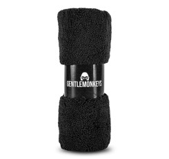 Мікрофібра GentleMonkeys для авто 40х40см 530 гр/м²