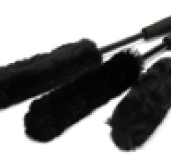WHEEL WOOLIES (3 PACKS )
