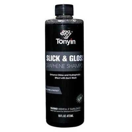 GRAPHENE SHAMPOO 1:100 473 мл