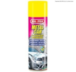 ВІСК-ПОЛІРОЛЬ METAL CAR SPRAY 500 ML