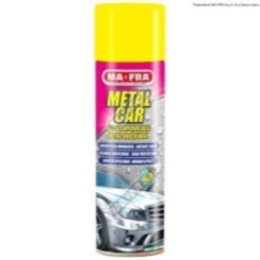 ВІСК-ПОЛІРОЛЬ METAL CAR SPRAY 500 ML