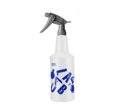 Хімостійкий обприскувач SGCB для універсального застосування Spray Bottle 2.0 Grey