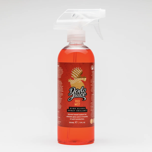 Квік-детейлер сілант Dodo Juice Red Mist 500 мл