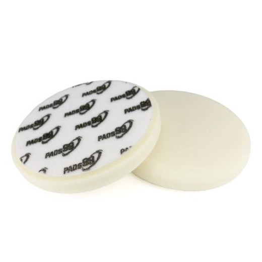 Pads 99 CLASSIC PAD WHITE/MEDIUM Ø170MM, білий, РОТОР,P99-CL170WT