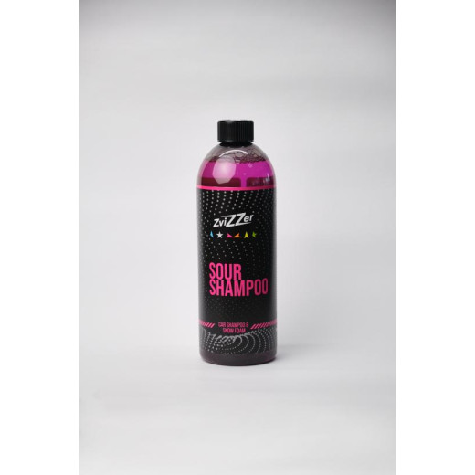 Шампунь ZviZZer кислотний для другої фази Sour Shampoo 1 л