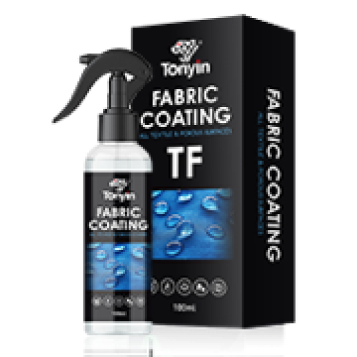 FABRIC COATING Водовідштовхуюче покриття для тканин 100 мл