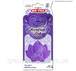 ГУМОВИЙ АРОМАТИЗАТОР SCIMPANZEN TALC SPIRIT Mafra