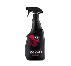 Очищувач колісних дисків К2 Roton PRO Для видалення стійких забруднень 750 ml