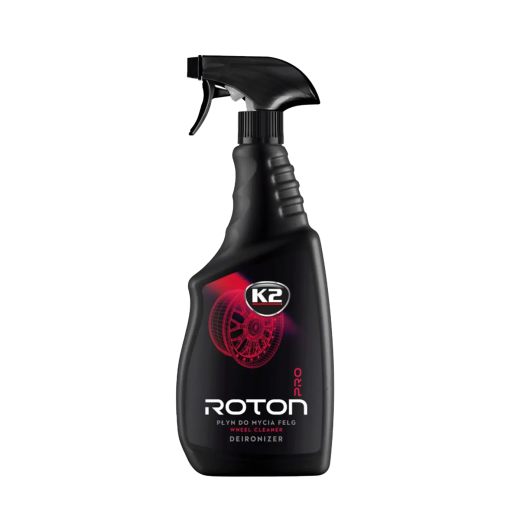 Очищувач колісних дисків К2 Roton PRO Для видалення стійких забруднень 750 ml