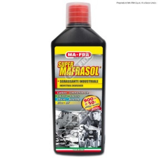 ЗНЕЖИРЮВАЧ SUPERMAFRASOL 900 ML