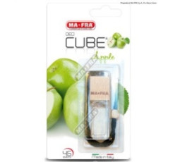 ОСВІЖУВАЧ ПОВІТРЯ DEO-CUBE APPLE