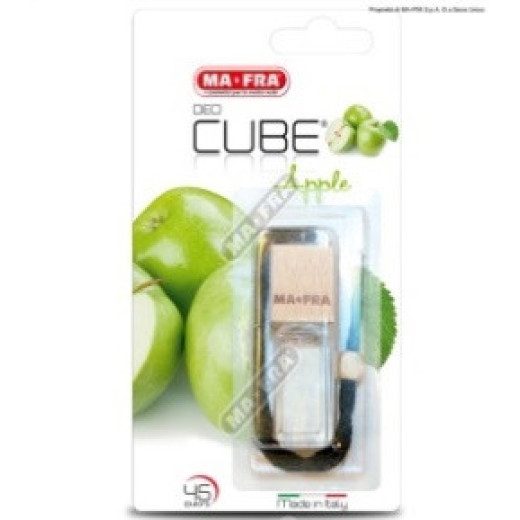 ОСВІЖУВАЧ ПОВІТРЯ DEO-CUBE APPLE