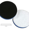Полірувальний круг микрофибровый жорсткий - Lake Country HDO Heavy Cutting Fiber Pad w/ Blue 75 мм (HDO-350F)