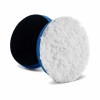 Полірувальний круг микрофибровый жорсткий - Lake Country HDO Heavy Cutting Fiber Pad w/ Blue 75 мм (HDO-350F)