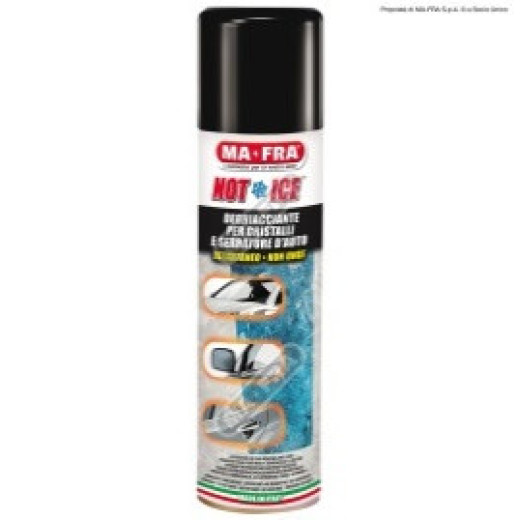 РОЗМОРОЖУВАЧ NOT ICE SPRAY 300 ML