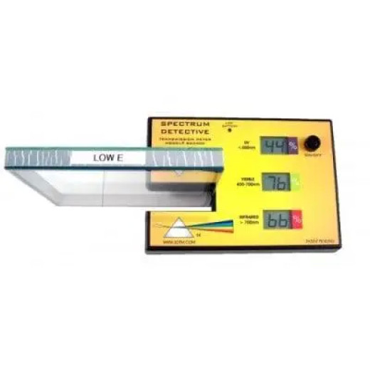 SPECTRUM DETECTIVE Energy Transmission Meter
