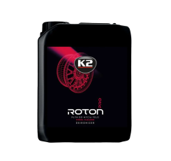 Очищувач колісних дисків К2 Roton PRO Для видалення стійких забруднень  5 L
