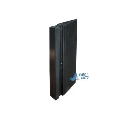 Вигонка GT 146 Black Smoothie Blade чорна клин