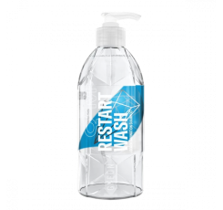 Автошампунь Gyeon Q²M для відновлення кварцового покриття Restart Wash 400 мл