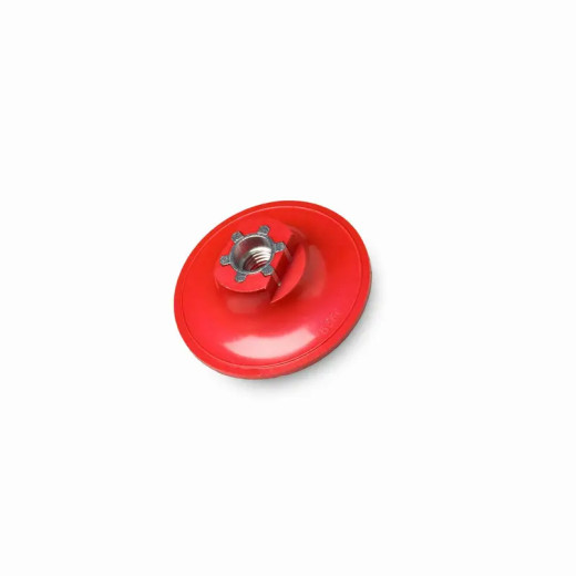 Оправка для роторної машинки без поролону - Flexipads Medium/Hard No Foam М14 75 мм. 3