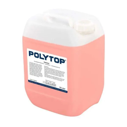 Багатоцільовий засіб для чищення чутливих поверхонь Polytop Softstar 