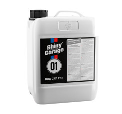Професійний очисник від комах Shiny Garage Bug Off PRO (5л)