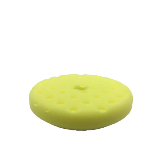 Полірувальний круг жорсткий - Lake Country Precision Rotary Yellow Foam Cutting 125 мм. (PR-54600-CCS)