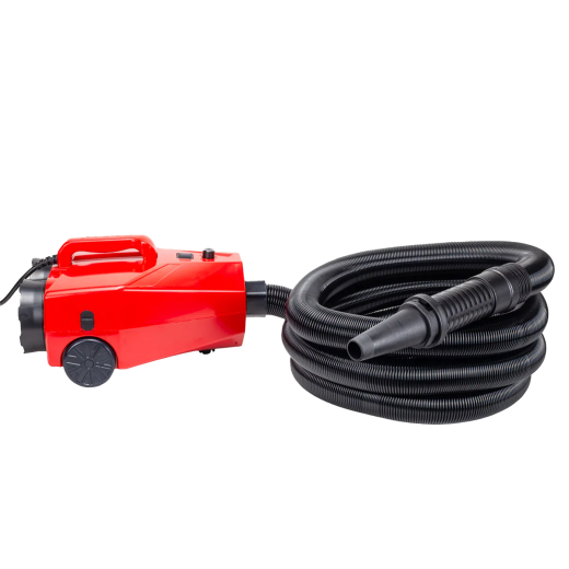 Для ефективної та безпечної роботи Турбосушка MaxShine Double Motor Touchless Car Dryer EVO-GT