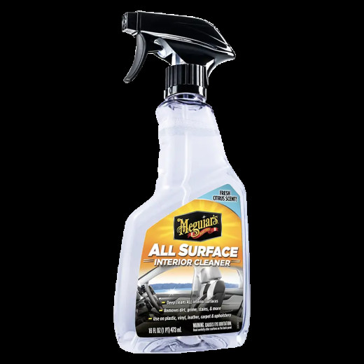 Засіб для чищення салону Meguair`s All Surface Interior Cleaner Spray 473 мл