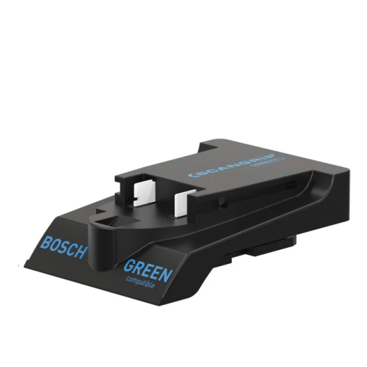 Перехідник для акумулятора 18/20В Scangrip Smart Connector BOSCH Green