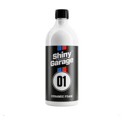Піна-консервант з додаванням кераміки Shiny Garage Ceramic Foam 1 л