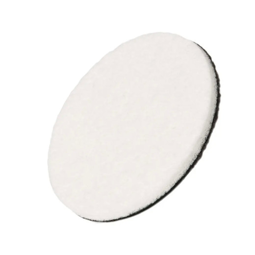 Полировальный круг фетровый для стекла - Flexipads Glass Polishing Pads 160x4 мм. 6.5
