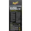 Набір для абразивного відновлення та захисту фар - Meguiar's Heavy Duty Headlight Restoration Kit (G2980)