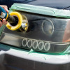 Набір для абразивного відновлення та захисту фар - Meguiar's Heavy Duty Headlight Restoration Kit (G2980)