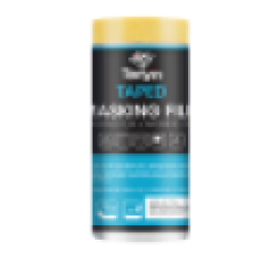 TAPED MASKING FILM (110cm*33m*8mic) Маскуюча плівка для авто
