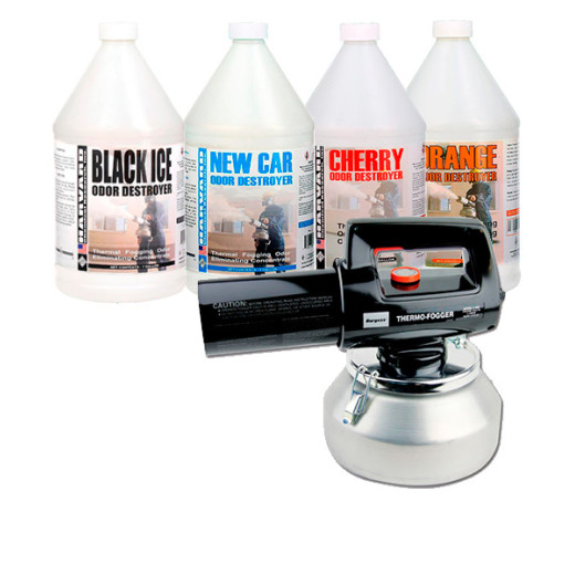 Комплект Thermo-Fogger Harvard Odor Destroyers (4x3.8л)