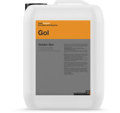 Очищувач для миття двигуна Koch Chemie Golden Star motorreiniger Gol 5 л
