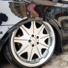Очищувач для дисків c реагентом - Meguiar's Mirror Bright™ Wheel Cleaner 650 мл (MB0522EU)