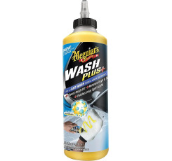 Автошампунь Meguiar's плюс Wash Plus + 709 мл(G25024EU)