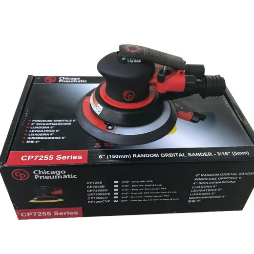 Орбітальна шліфувальна машина — Chicago Pneumatic (CP7255)