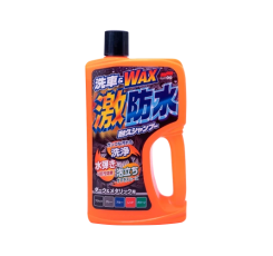 Шампунь SOFT99 водовідштовхувальний для темних автомобілів Water Block Shampoo Dark & Metallic 750 мл