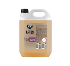 Очищувач K2 універсальний для елементів інтер'єру Artus 5 л