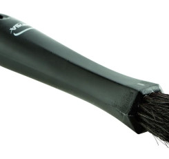 Щітка інтер'єрна для видалення пилу - Vikan Interior Brush Medium 155 мм. сер.жорст. чорна (631559)