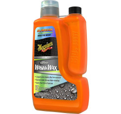 Автошампунь Meguiar`s гібридно керамічний Hybrid Ceramic Wash & Wax 1,41 л
