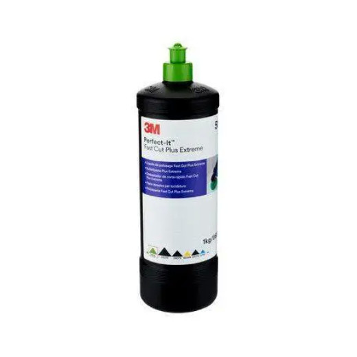 Високоэффективная абразивная паста - 3M №1 Fast Cut PLUS Extreme 1 л. (51815)