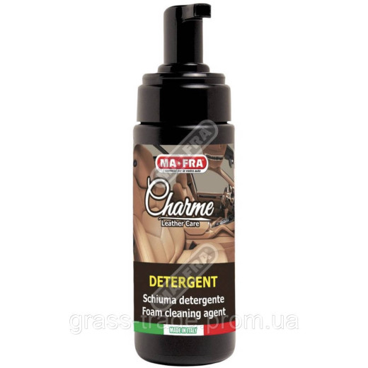 ОЧИЩУЮЧА ПІНА ДЛЯ ШКІРИ CHARME DETERGENT 150 ML