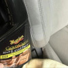 Спрей 3 в 1 Meguiar's для догляду за шкіряним салоном Gold Class™ Rich Leather Spray 450 мл