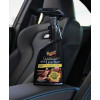 Спрей 3 в 1 Meguiar's для догляду за шкіряним салоном Gold Class™ Rich Leather Spray 450 мл