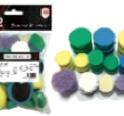 PADS FOR WIRELESS POLISHER Круги для акумуляторної полірувальної машини
