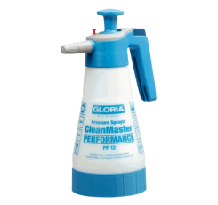 Пневматичний обприскувач з регульованим соплом, 1.25 л Gloria CleanMaster Performance PF12